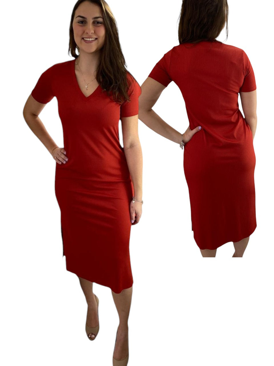 Vestido Celine