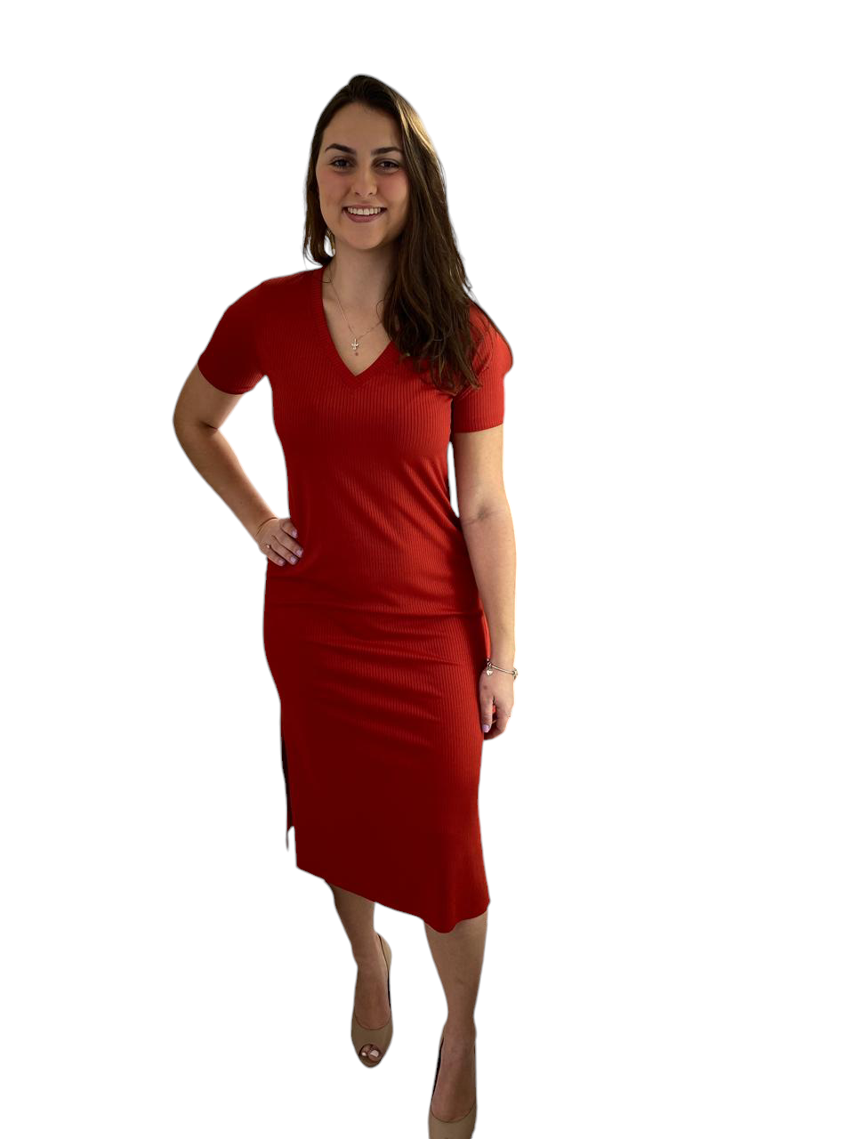 Vestido Celine