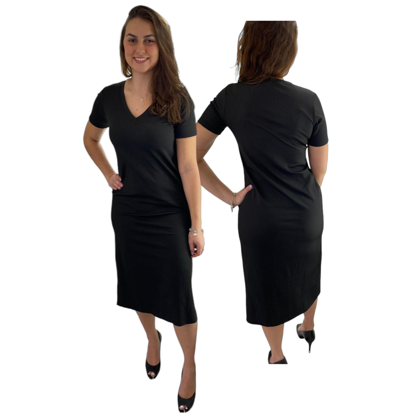 Vestido Celine